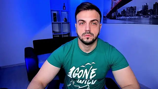 Jace Thorne online show from 12.04.25