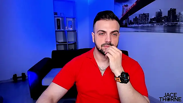 Jace Thorne online show from 03.03.26