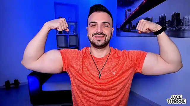 Jace Thorne online show from 03.20.26