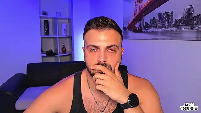 Jace Thorne online show from 07.02.26