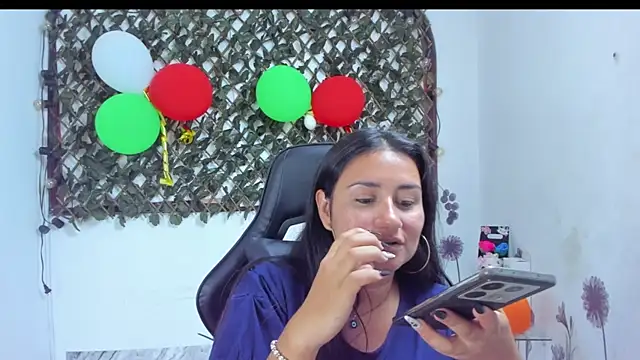 Luna021 1 online show from 11.03.25