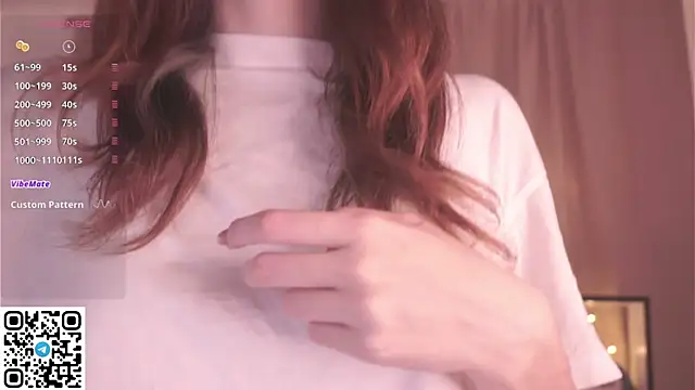 Sofia Tetsu online show from 09.25.25