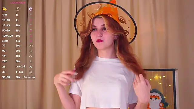 Sofia Tetsu online show from 10.18.25