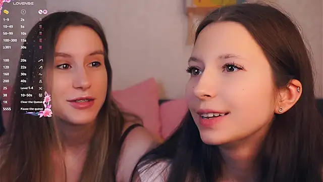 GabrielleLynchard online show from 11.12.25