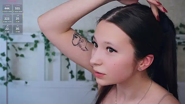 GabrielleLynchard online show from 03.21.26