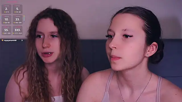 GabrielleLynchard online show from 04.10.26