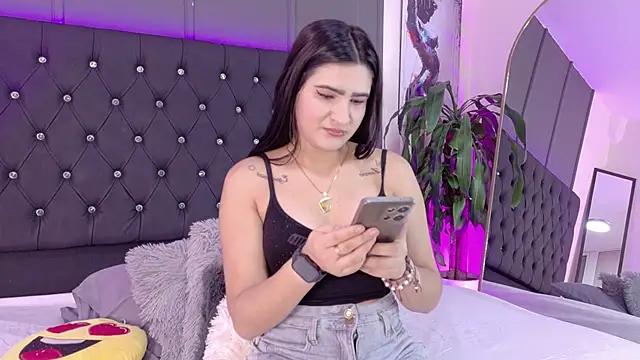 Scarlett Durand online show from 09.22.25