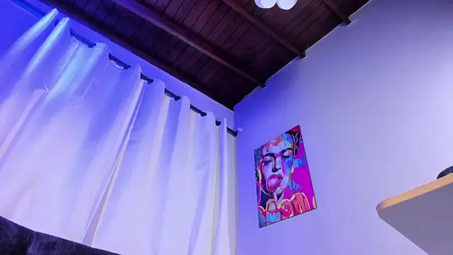 Scarlett Durand online show from 10.10.25