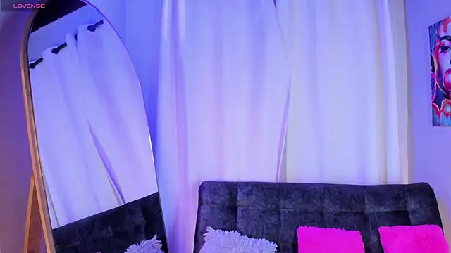 Scarlett Durand online show from 10.16.25