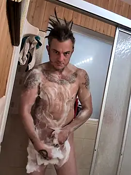 Clownboi17 online show from 09.29.25