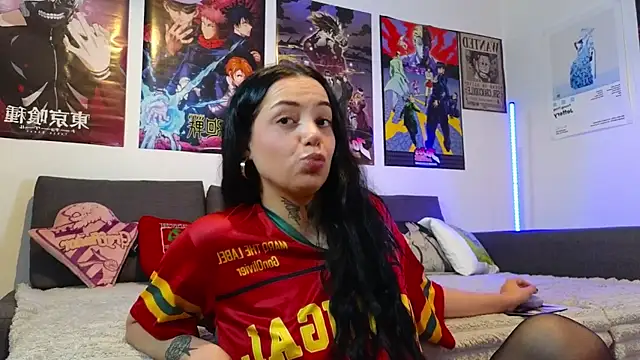 KiraQuinn1 online show from 09.20.25