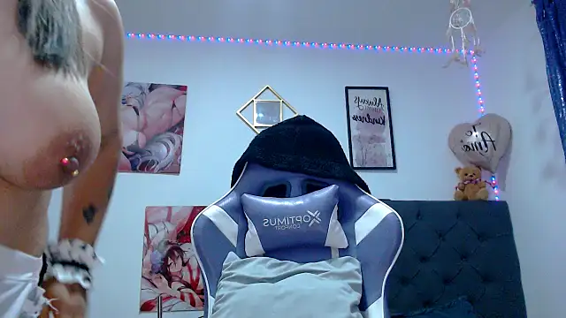 KENYEVANS online show from 03.10.26