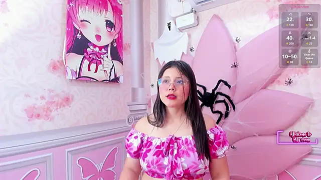 celeste hot   online show from 10.28.25