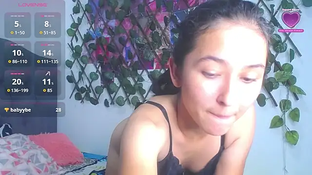 Nathaly rosess  online show from 09.16.25