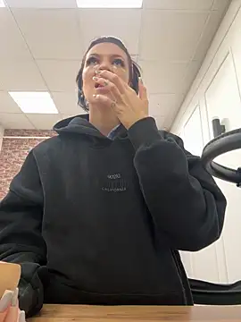 Snapshot of EmmaStarkk chatting on 09.27.25 EmmaStarkk online show from 09.27.25