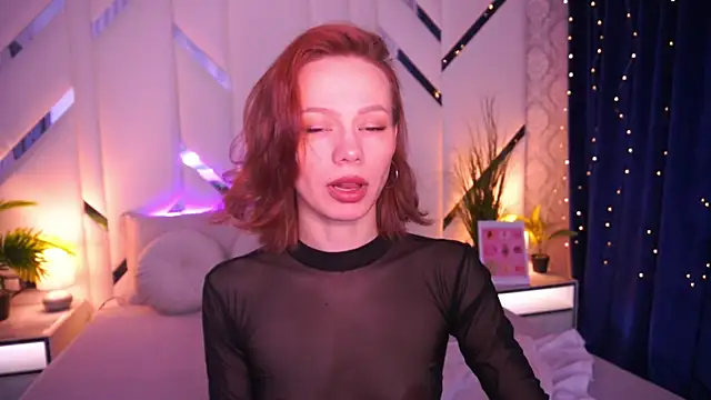 ShyySiren online show from 03.07.26