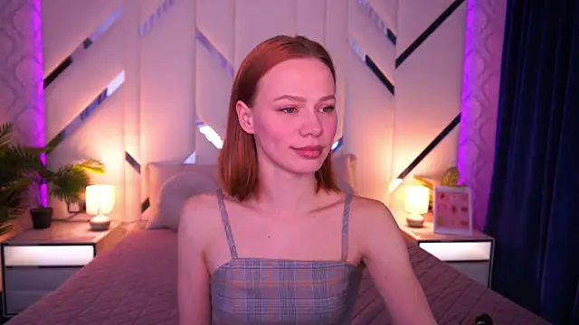 ShyySiren online show from 03.22.26