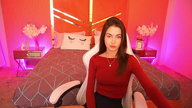 Snapshot of CherryyLulu chatting on 10.02.25 CherryyLulu online show from 10.02.25