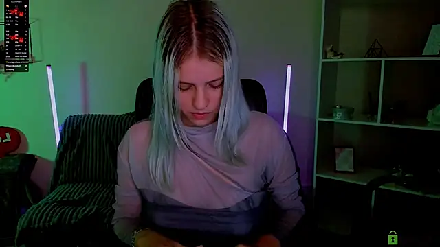 kaela spell  online show from 10.19.25