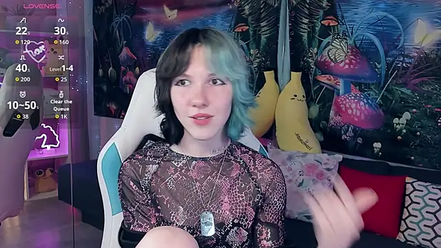 JessieRich online show from 09.17.25