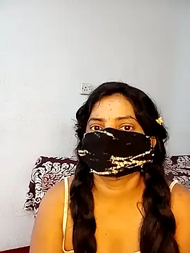 Snapshot of Sajana_ chatting on 11.29.25 Sajana online show from 11.29.25