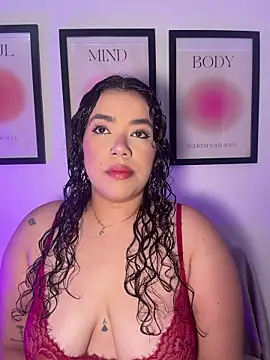 krisstenSantos online show from 06.12.26