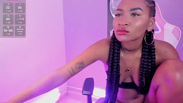 IrinaShaykk  online show from 10.15.25