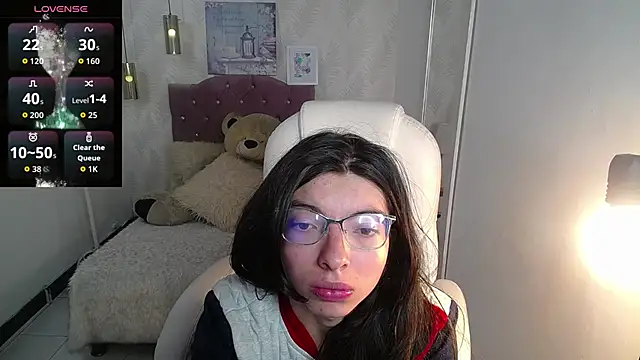 alllyson  online show from 11.12.25