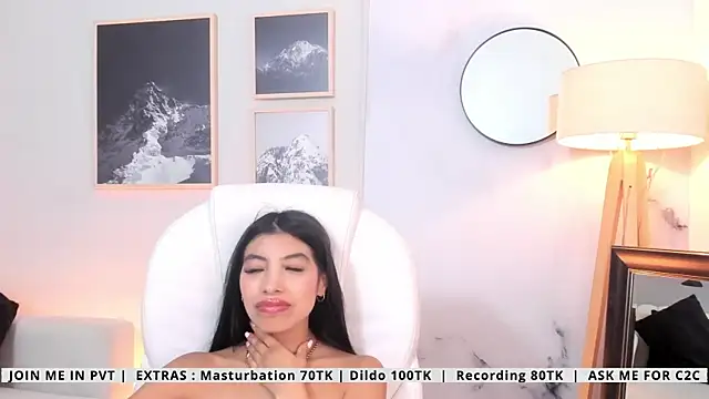 Tiffany Low online show from 04.15.26