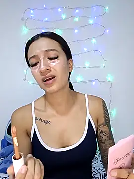 MiQeilaSweet online show from 02.24.26