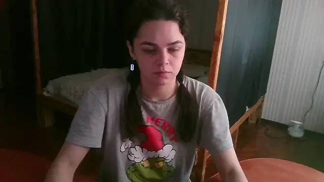 Snapshot of EthelsLover chatting on 04.18.26 EthelsLover online show from 04.18.26