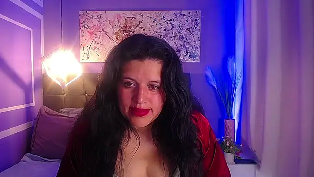 Andrea secret  online show from 09.17.25