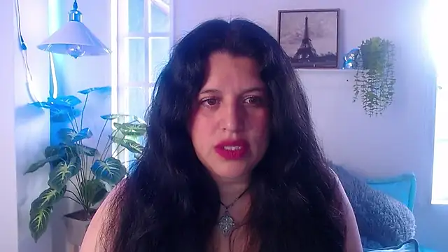 Andrea secret  online show from 09.24.25