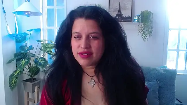 Andrea secret  online show from 09.25.25