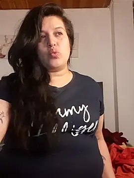 Andrea secret  online show from 03.23.26