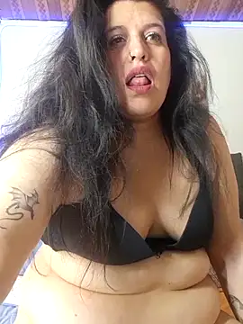 Andrea secret  online show from 04.07.26