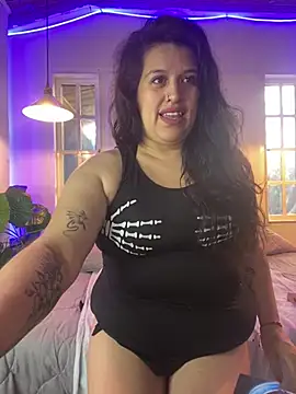 Andrea secret  online show from 07.02.26