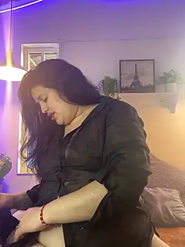 Andrea secret  online show from 07.03.26