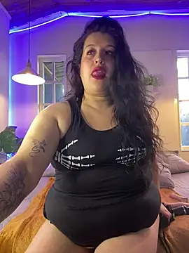 Andrea secret  online show from 07.04.26