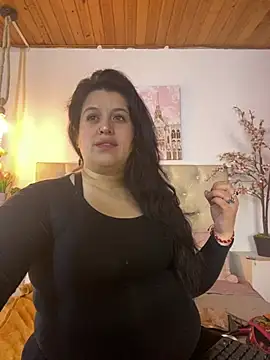 Andrea secret  online show from 07.12.26