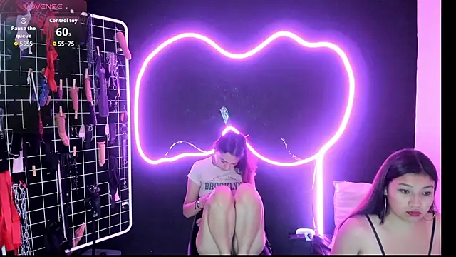 Mistress Megan BDSM online show from 01.08.26