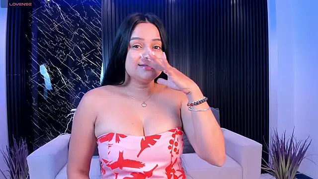 Megancoxx online show from 12.15.25