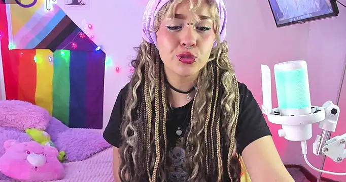 NekoWaifu online show from 12.01.25