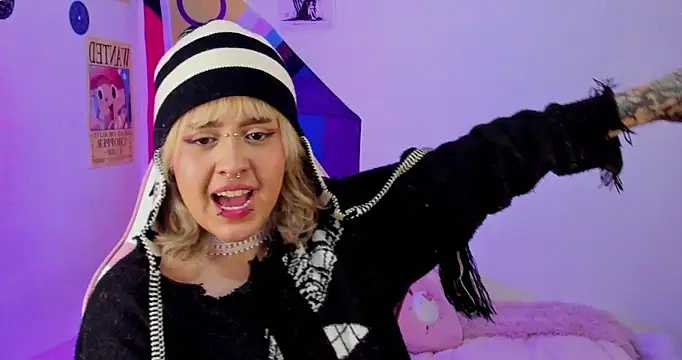 NekoWaifu online show from 01.07.26