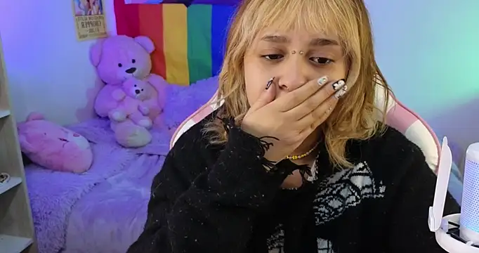 NekoWaifu online show from 02.09.26