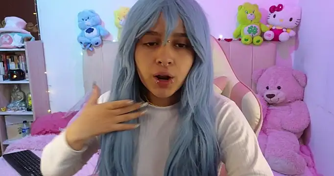 NekoWaifu online show from 02.19.26