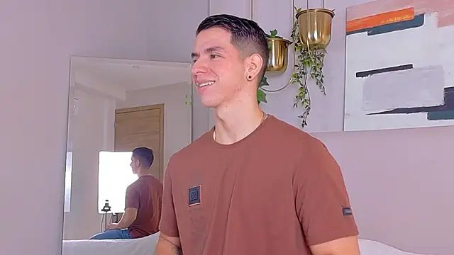 ZaneDawson online show from 10.02.25