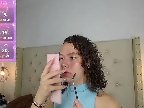 Snapshot of bycandy_ chatting on 10.26.25 bycandy  online show from 10.26.25