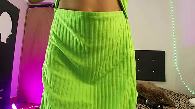 Haylee-carter online show from 12.17.25