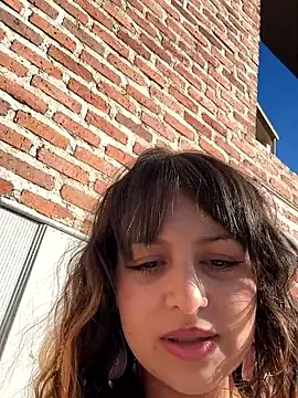 MaiaRouge online show from 10.06.25